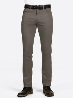 Witt Chinohose Hose Khaki/Dunkelgrün Witt Chinohose Hose Khaki/Dunkelgrün