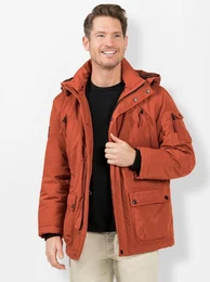 Funktionsjacke Parka