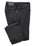 Sieh an! Chinohose Jeans Dunkelblau/Dunkelgrau/Grau