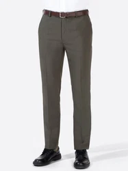 Witt Chinohose Hose Khaki/Dunkelgrün