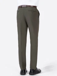 Witt Chinohose Hose Khaki/Dunkelgrün