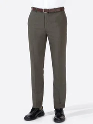 Witt Chinohose Hose Khaki/Dunkelgrün