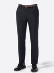 Witt Chinohose Hose Dunkelblau/Blau/Hellblau