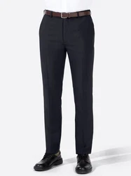 Witt Chinohose Hose Dunkelblau/Blau/Hellblau