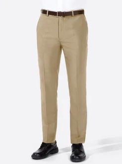 Witt Chinohose Hose Khaki/Beige