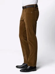 Sieh an! Chinohose Khaki/Braun/Dunkelbraun/Dunkelgrün/Beige