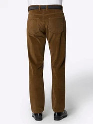 Sieh an! Chinohose Khaki/Braun/Dunkelbraun/Dunkelgrün/Beige