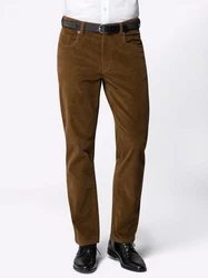 Sieh an! Chinohose Khaki/Braun/Dunkelbraun/Dunkelgrün/Beige