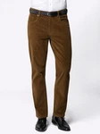 Sieh an! Chinohose Khaki/Braun/Dunkelbraun/Dunkelgrün/Beige
