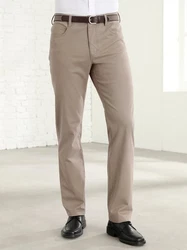 Sieh an! Chinohose Khaki/Braun/Beige/Grau
