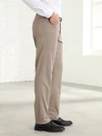 Sieh an! Chinohose Khaki/Braun/Beige/Grau
