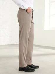 Sieh an! Chinohose Khaki/Braun/Beige/Grau