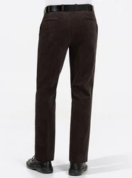 Witt Chinohose Hose Dunkelbraun/Khaki/Braun/Dunkelgrün