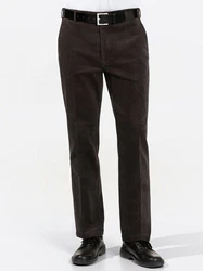 Witt Chinohose Hose Dunkelbraun/Khaki/Braun/Dunkelgrün