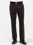 Witt Chinohose Hose Dunkelbraun/Khaki/Braun/Dunkelgrün