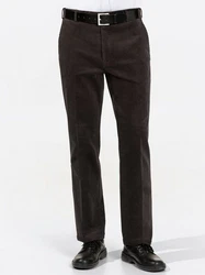 Witt Chinohose Hose Dunkelbraun/Khaki/Braun/Dunkelgrün