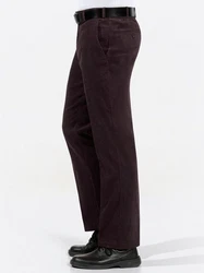 Witt Chinohose Hose Braun/Dunkelrot/Dunkelbraun/Bordeaux