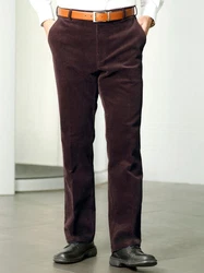Witt Chinohose Hose Braun/Dunkelrot/Dunkelbraun/Bordeaux