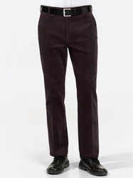 Witt Chinohose Hose Braun/Dunkelrot/Dunkelbraun/Bordeaux