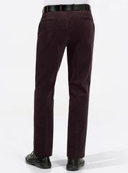 Witt Chinohose Hose Braun/Dunkelrot/Dunkelbraun/Bordeaux