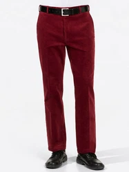 Witt Chinohose Hose Dunkelrot/Rot