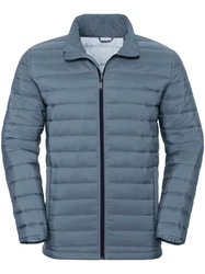Sieh an! Funktionsjacke Steppjacke Blau/Hellblau/Grau