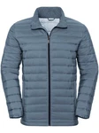 Sieh an! Funktionsjacke Steppjacke Blau/Hellblau/Grau