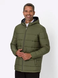 Sieh an! Funktionsjacke Steppjacke