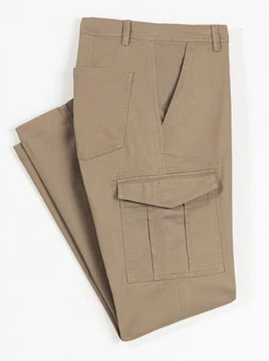 Sieh an! Chinohose Twill-Hose