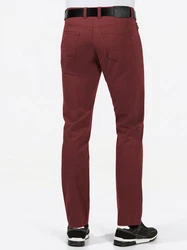 Witt Chinohose Dunkelrot/Braun/Bordeaux