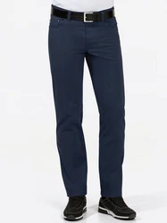 Witt Chinohose Dunkelblau/Blau/Hellblau