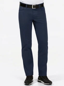 Witt Chinohose Dunkelblau/Blau/Hellblau Witt Chinohose Dunkelblau/Blau/Hellblau