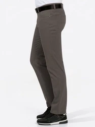 Witt Chinohose Khaki/Dunkelgrün