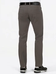 Witt Chinohose Khaki/Dunkelgrün