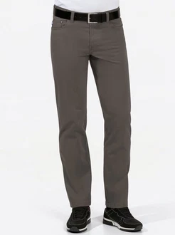 Witt Chinohose Khaki/Dunkelgrün Witt Chinohose Khaki/Dunkelgrün