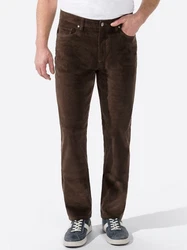 Witt Chinohose Cord-Hose Dunkelbraun/Dunkelgrün/Khaki/Braun