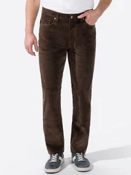 Witt Chinohose Cord-Hose Dunkelbraun/Dunkelgrün/Khaki/Braun