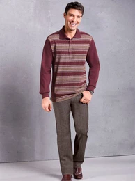 Sieh an! Chinohose Jeans