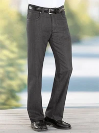 Sieh an! Chinohose Jeans