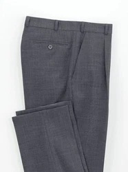 Witt Chinohose Hose Grau/Dunkelgrau