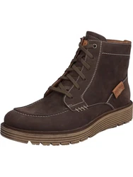 Josef Seibel Schnürstiefelette Cooper 03 braun