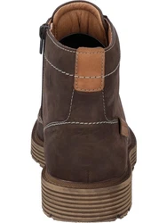 Josef Seibel Schnürstiefelette Cooper 03 braun