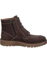 Josef Seibel Schnürstiefelette Cooper 03 braun