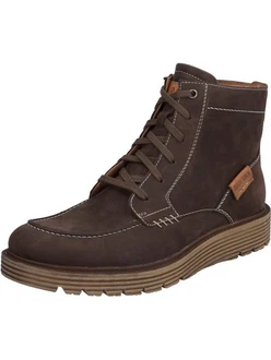 Josef Seibel Schnürstiefelette Cooper 03 braun