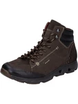 Josef Seibel Noah 55 Schnürstiefelette braun
