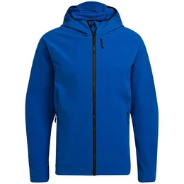 Softshelljacke Hi-Loft Jk Allwetter- Touren-Softshelljacke Herren blau
