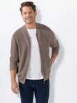 Witt Strickjacke MARCO DONATI Braun/Khaki/Grau/Beige