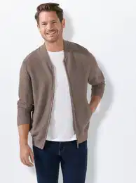 Strickjacke Strickjacke