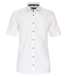 CASAMODA Businesshemd 834079900 Weiß/Creme