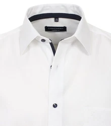 CASAMODA Businesshemd 834079900 Weiß/Creme